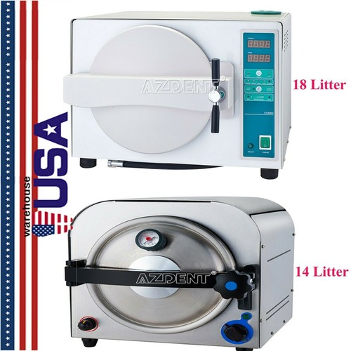 Sterilizzatore vapore - a,