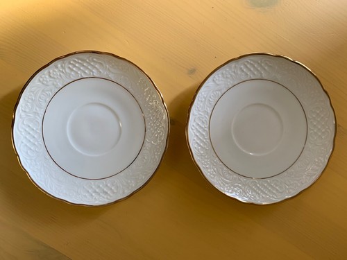 Coppia piattini vintage - , in
