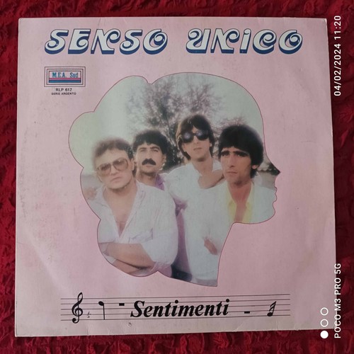 Senso unico sentimenti - senso, unico–sentimenti