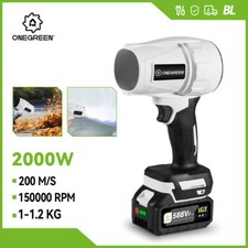 Soffiatore batteria turbo - batteria,