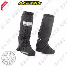 COPRISCARPE ANTIPIOGGIA ANTIACQUA ACERBIS RAIN 3.0 OMOLOGATO IMPERMEABILE