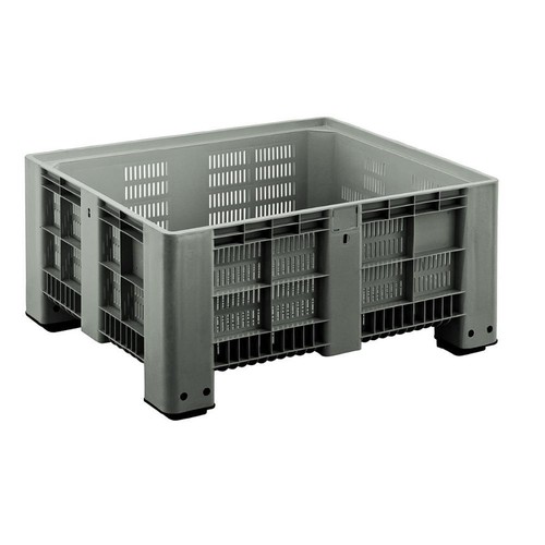 Cassa pallet plastica - cassa,