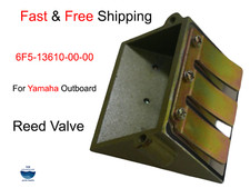 6F5-13610-00-00 For Yamaha Reed Valve Outboard 6F6-13610-00-00 Ридный клапан