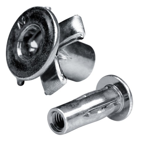 500 insert fileté rivet acier - insert,