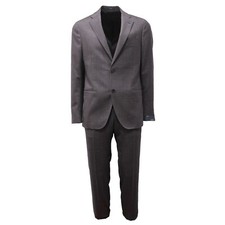 9323AF abito uomo LARDINI dark