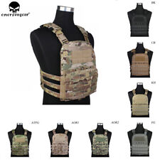 Gilet tattico adattivo EmersonGear gilet stile AVS piastra portatore corpo armatura gilet molle
