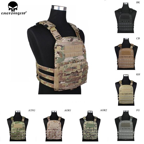 Gilet adattivo tattico