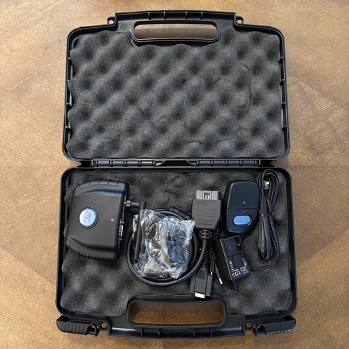 Witech vci pod kit chrystler - vci,