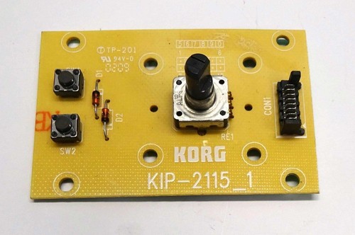 Scheda encoder per korg - korg, pa-800
