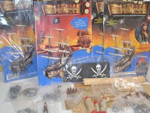 Pirati dei caraibi black pearl - caraibi,
