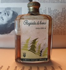 Rugiada Di Bosco Colonia Linetti Venezia Mignon Profumo Collezione Svuotacantina