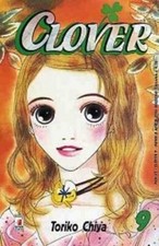 TORIKO CHIYA - CLOVER n° 9  -