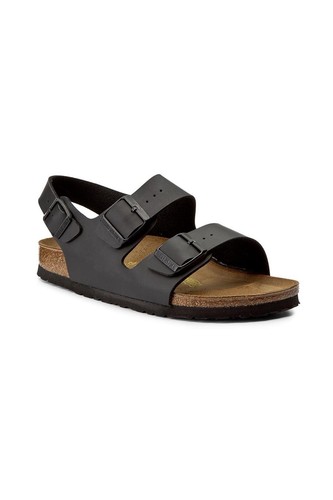 Birkenstock milano black - milano,