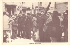 CARTOLINA DI PORTO MAURIZIO