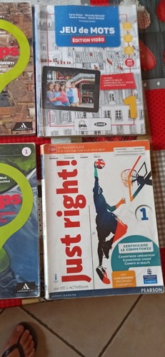 Vendo libri per - libri, prima