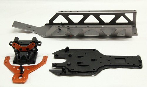 Piastra telaio chassis - piastra,