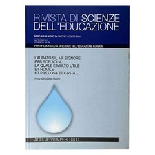 AA.VV. - RIVISTA DI SCIENZE