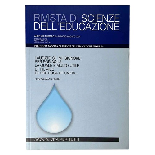 Rivista di scienze - aa.vv.,