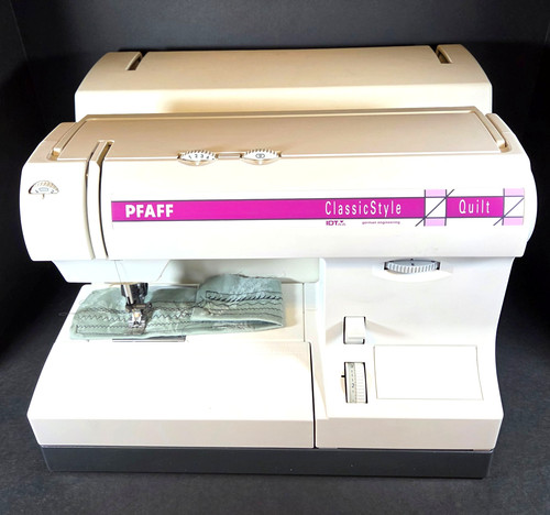 Pfaff classic style 1527 - style,