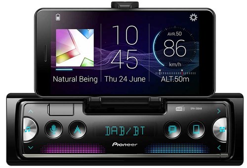 Pioneer sph 20dab - pioneer, 1
