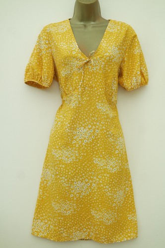 Abito sole giallo - tu,