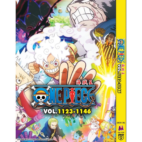 Anime dvd one piece - piece, 海贼王