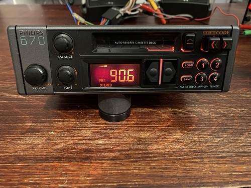 Autoradio philips dc570 - philips,