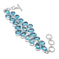 Bracciale con pietre preziose