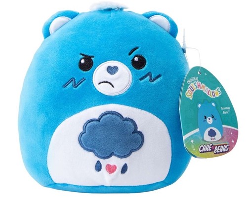Squishmallows care bears - squishmallows, 7”