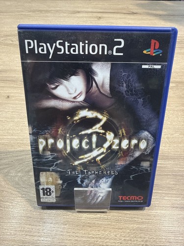Project zero the tormented - project,