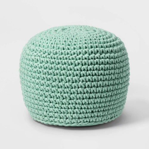 Pouf ottoman cloud - ottoman,