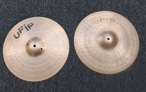 Hihat ufip ritmo - ufip, 14"