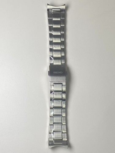 Bracciale acciaio inox seiko - acciaio,