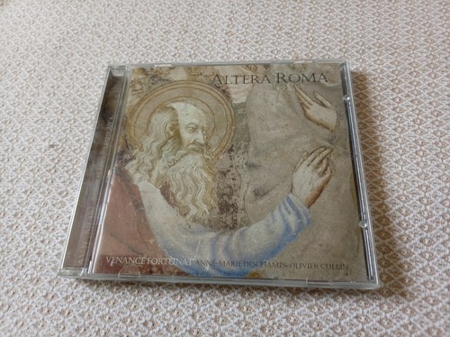 Ensemble venance fortunat - ensemble,