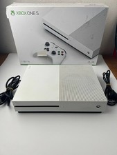 Microsoft Xbox One S 1TB Console - Bianco +  Scatola Originale