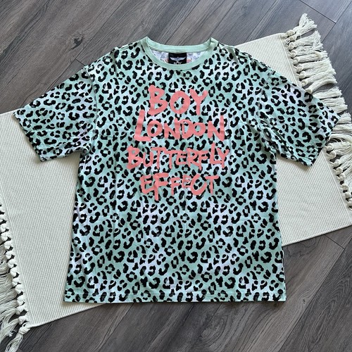 Shirt boy london stampa - t-shirt,