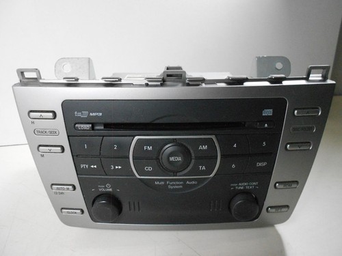 Autoradio lettore mp3 mazda - mp3,