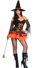 Playwear Hocus Pocus Hottie