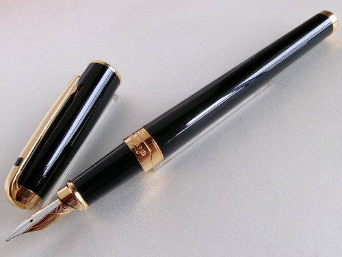 Penna stilografica dupont - penna,