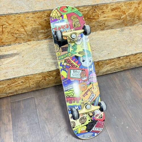G45271 skateboard total length - g45271,