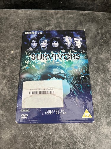 Survivors complete series 3 - complete,