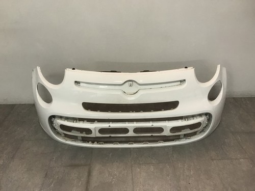 Paraurti anteriore strisciato - anteriore,
