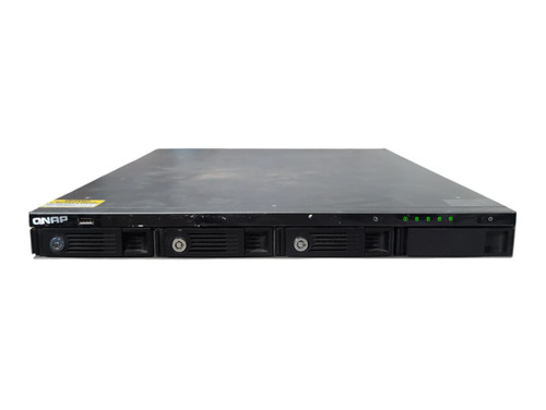 Qnap 420u bay nas - 4x, 3.5"