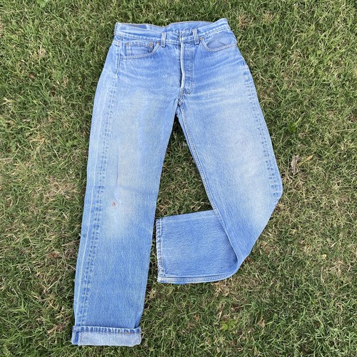 Jeans levis 501xx w35 l40 - levis,
