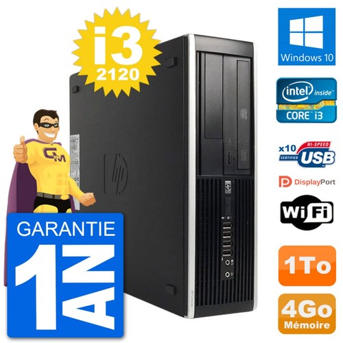 8200 elite sff - pc,
