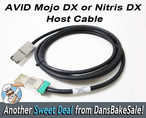 Cavo avid host 7070 20036 - cavo,