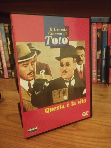 Questa vita dvd il - la,