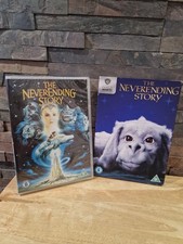 The Never Ending Story DVD