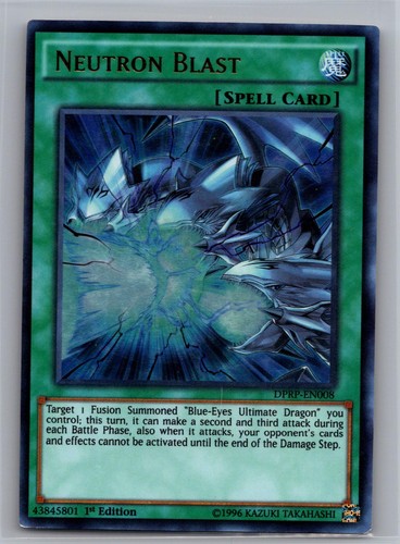 Neutron blast dprp en008 - blast, nm