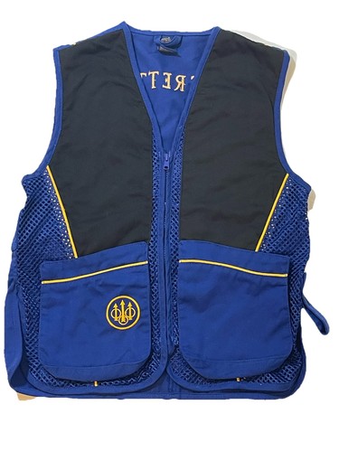Beretta gilet tiro maglia - beretta,